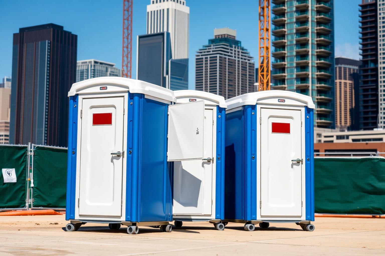 Porta Potty Rental Monroe, WI Near Me